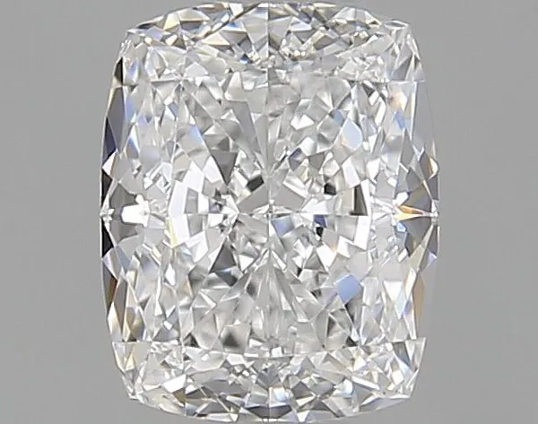 0.44ct CUSHION E IF Natural diamond
