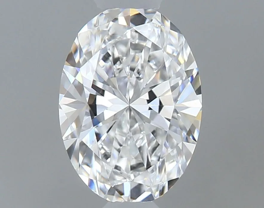 0.40ct OVAL D VS1 Natural diamond