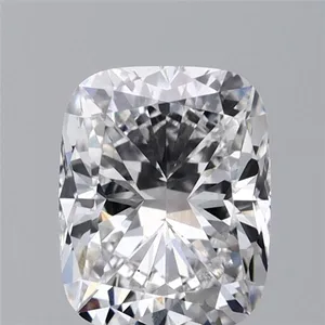 1.01ct CUSHION E VS2 Lab diamond