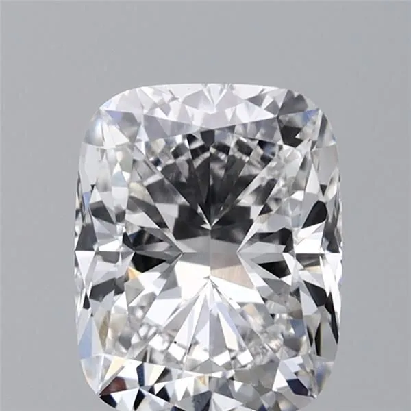 1.01ct CUSHION E VS2 Lab diamond