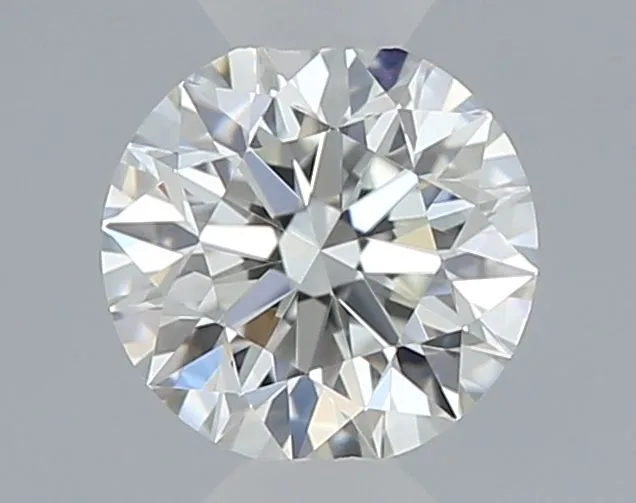 0.30ct ROUND H VS1 Natural diamond