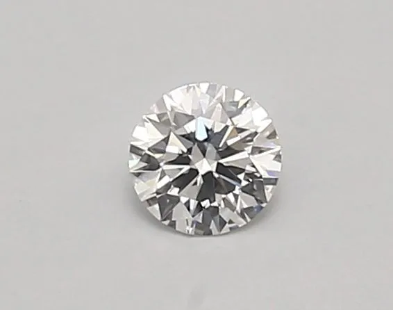 0.32ct ROUND D VVS2 Lab Grown diamond