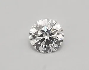0.32ct ROUND D VVS2 Lab diamond
