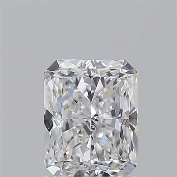 1.31ct RADIANT D SI2 Natural diamond