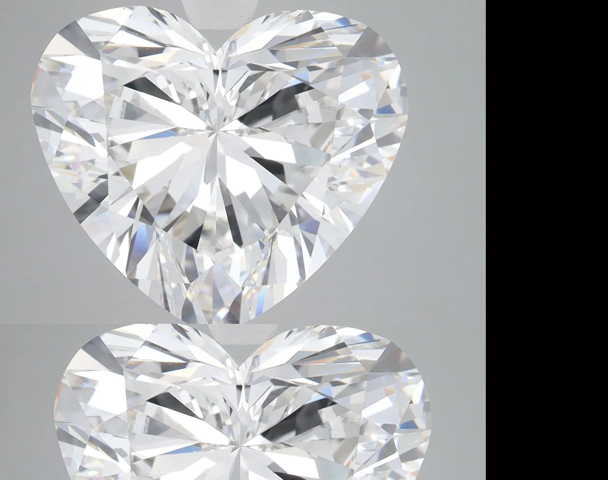 0.88ct PEAR E VS1 Lab Grown diamond
