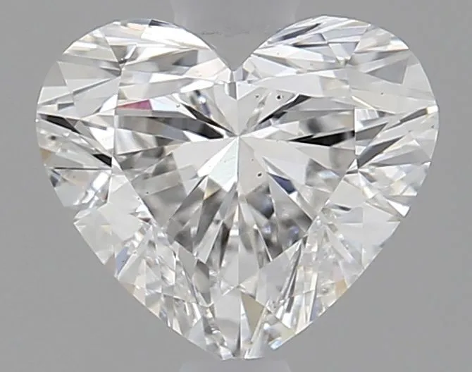 1.00ct HEART D VS1 Lab Grown diamond