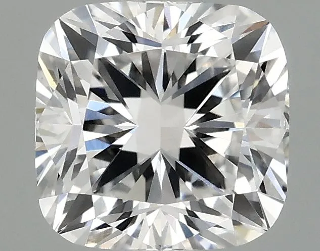 0.99ct CUSHION D VVS2 Lab Grown diamond