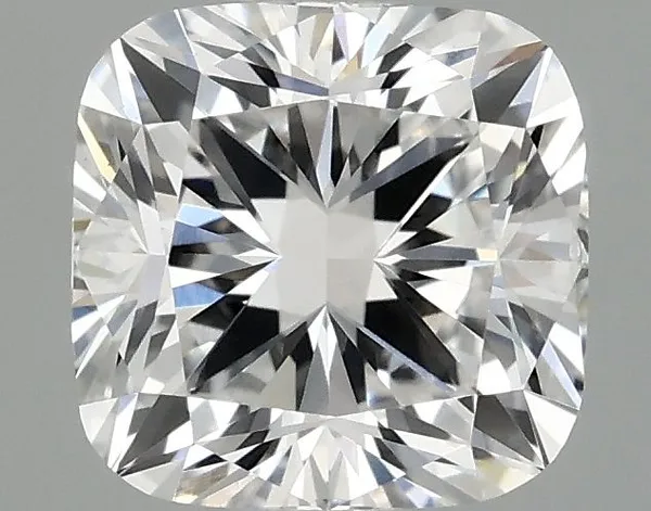 0.99ct CUSHION D VVS2 Lab diamond