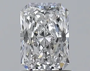 1.01ct RADIANT E VS2 Natural diamond