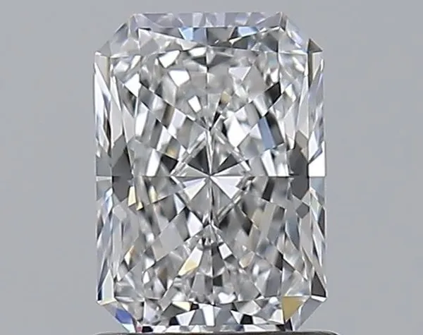 1.01ct RADIANT E VS2 Natural diamond