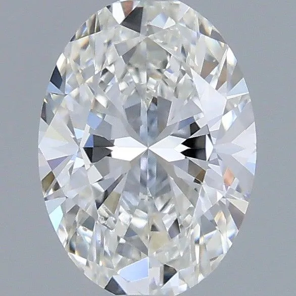 0.4ct OVAL G SI1 Natural diamond