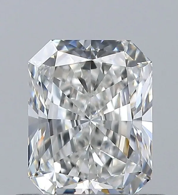 0.61ct RADIANT G VVS1 Natural diamond