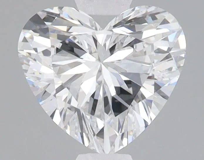 1.13ct HEART D VVS2 Lab Grown diamond
