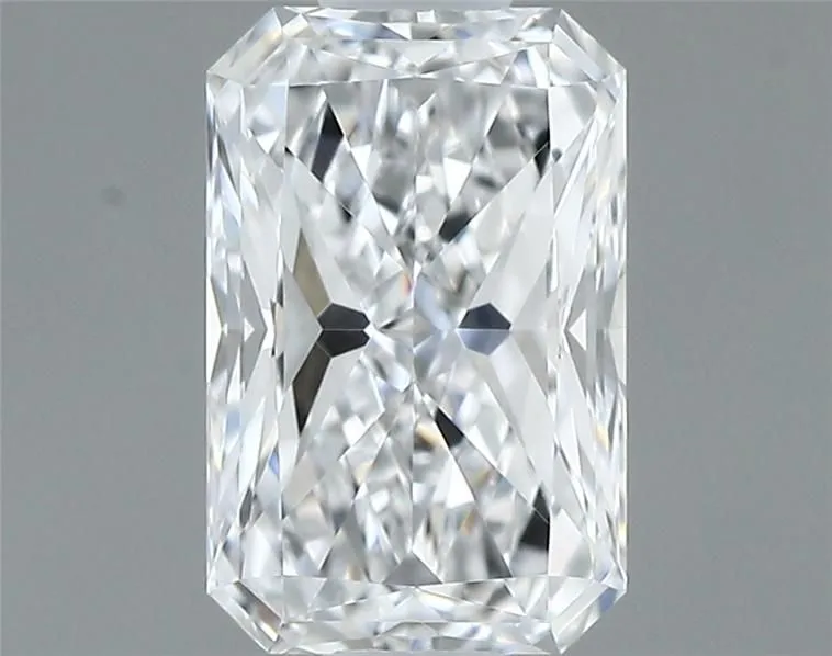 0.54ct RADIANT D VVS2 Natural diamond