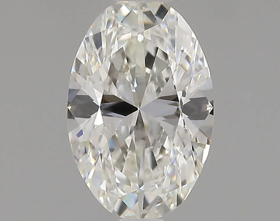 0.60ct OVAL G VVS2 Natural diamond
