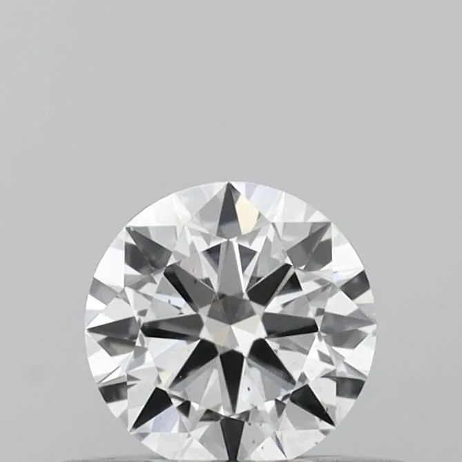 0.33ct ROUND D VS2 Lab Grown diamond