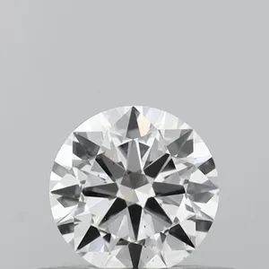 0.33ct ROUND D VS2 Lab diamond
