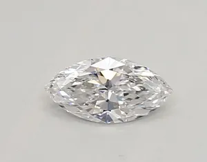 0.31ct MARQUISE D VVS1 Lab diamond