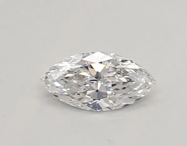 0.31ct MARQUISE D VVS1 Lab diamond