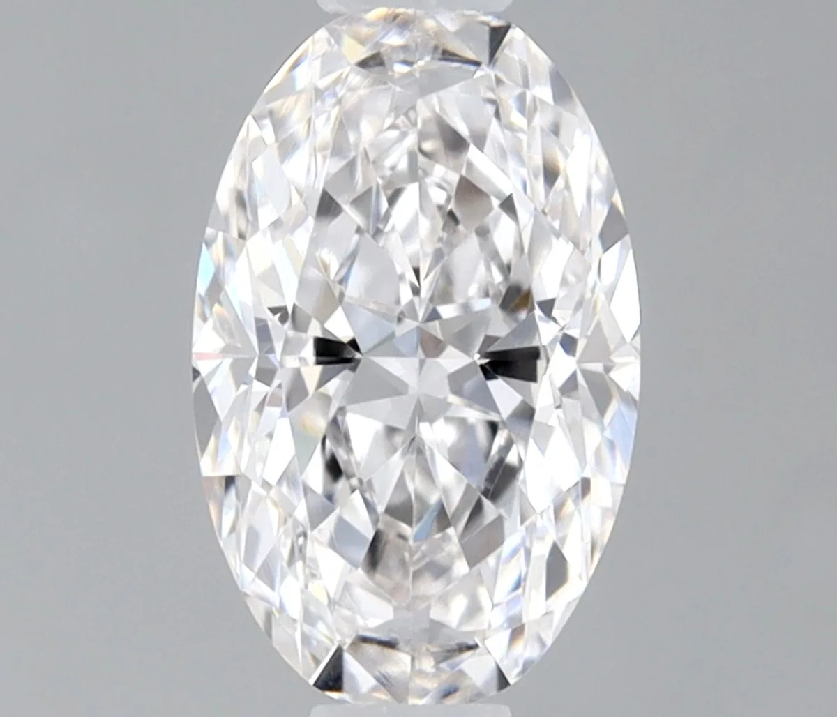 0.36ct OVAL E IF Natural diamond