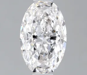 0.36ct OVAL E IF Natural diamond