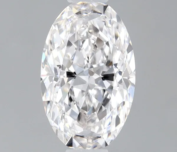 0.36ct OVAL E IF Natural diamond