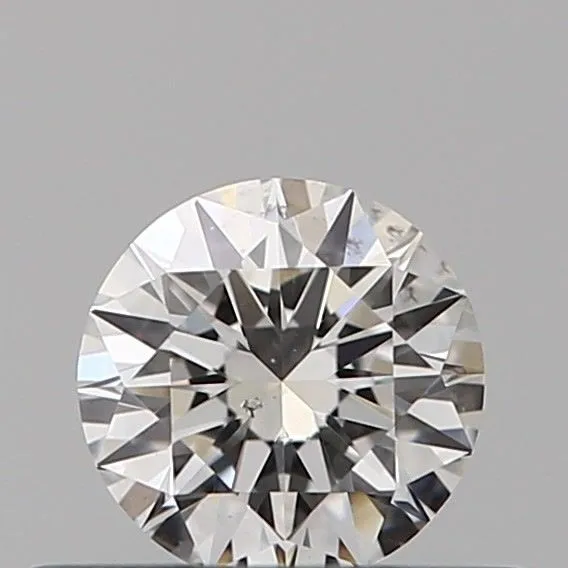 0.31ct ROUND F SI1 Natural diamond