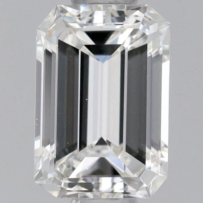 0.55ct EMERALD G IF Natural diamond