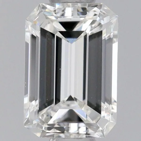 0.55ct EMERALD G IF Natural diamond