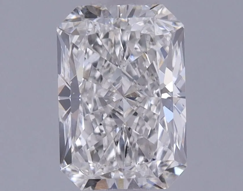 0.73ct RADIANT F VS2 Lab Grown diamond