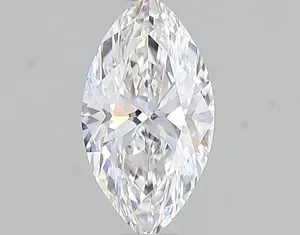 0.5ct MARQUISE E VS2 Natural diamond