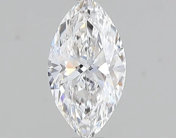 0.5ct MARQUISE E VS2 Natural diamond