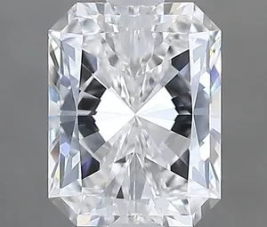 0.7ct RADIANT E VS1 Natural diamond