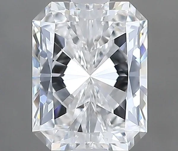 0.7ct RADIANT E VS1 Natural diamond