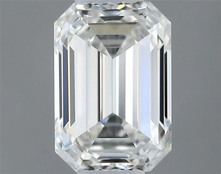 0.30ct EMERALD H VVS1 Natural diamond