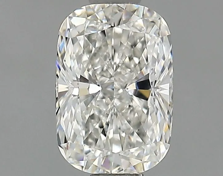 0.72ct CUSHION F VVS2 Lab Grown diamond