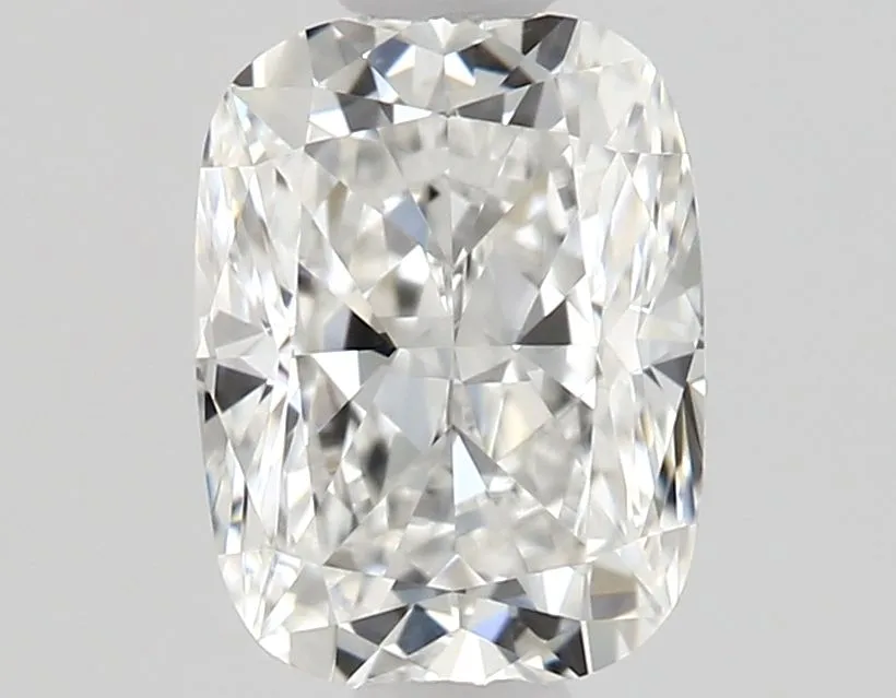 0.50ct CUSHION F VVS1 Natural diamond