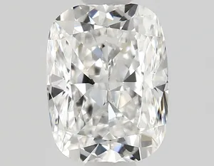 0.5ct CUSHION F VVS1 Natural diamond