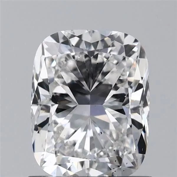 1.08ct CUSHION E VS2 Lab Grown diamond