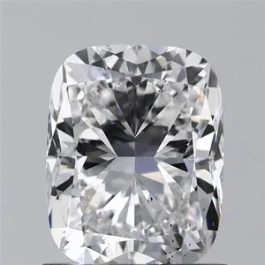 1.08ct CUSHION E VS2 Lab diamond