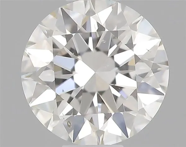 0.3ct ROUND H SI2 Natural diamond