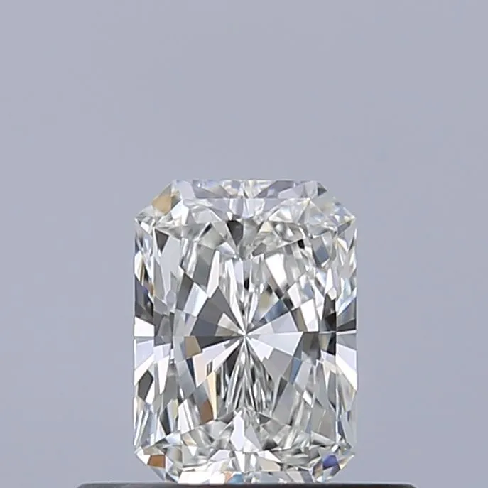 0.41ct RADIANT G VVS2 Natural diamond