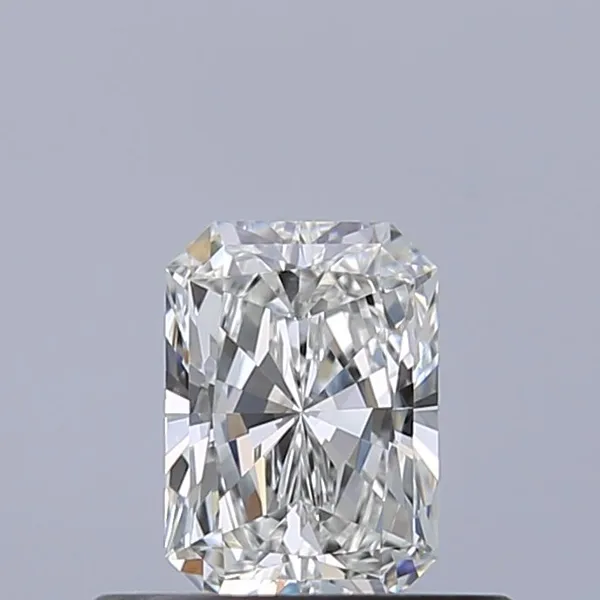 0.41ct RADIANT G VVS2 Natural diamond