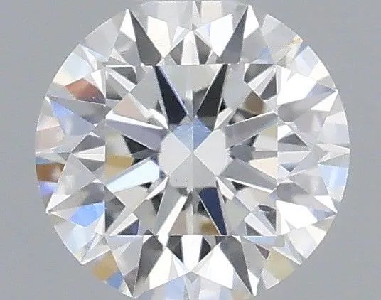 0.31ct ROUND H VS2 Natural diamond