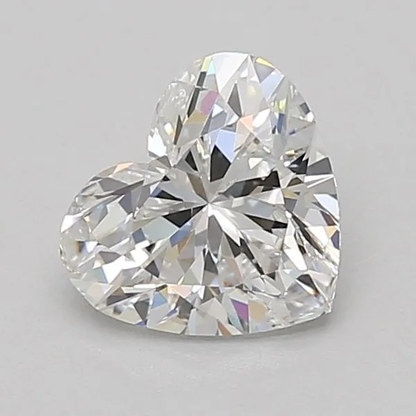 1.27ct HEART D VVS2 Lab Grown diamond