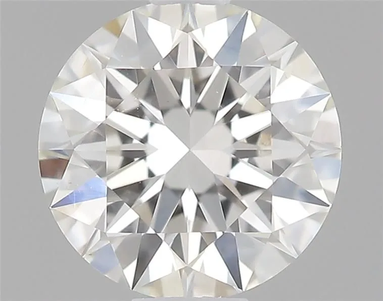 0.35ct ROUND H SI1 Natural diamond
