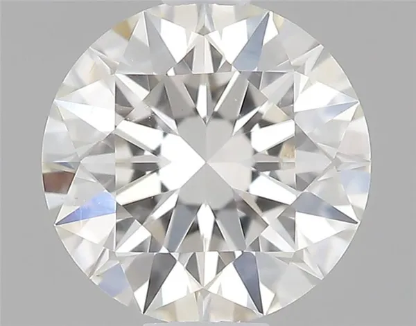 0.35ct ROUND H SI1 Natural diamond