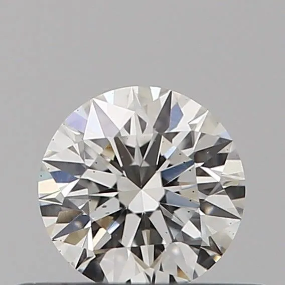 0.33ct ROUND F SI1 Natural diamond