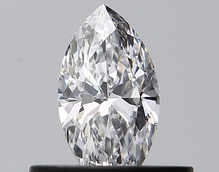 0.34ct MARQUISE D VVS1 Natural diamond