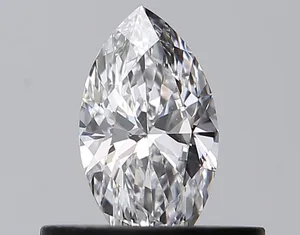 0.34ct MARQUISE D VVS1 Natural diamond